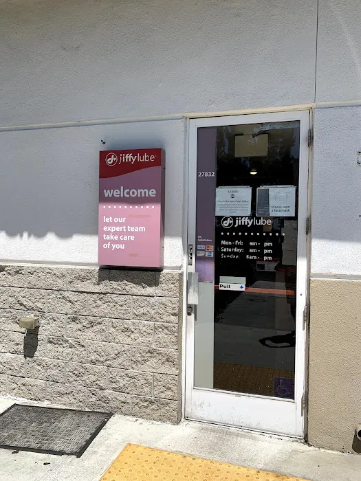 Jiffy Lube 6