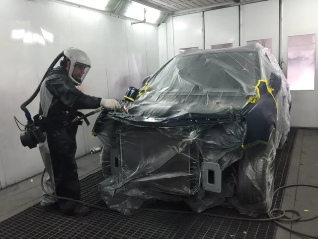 Crash Champions Collision Repair South County 1