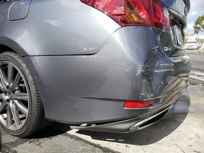 Crash Champions Collision Repair South County 3