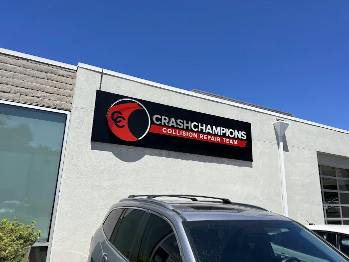 Crash Champions Collision Repair South County 7