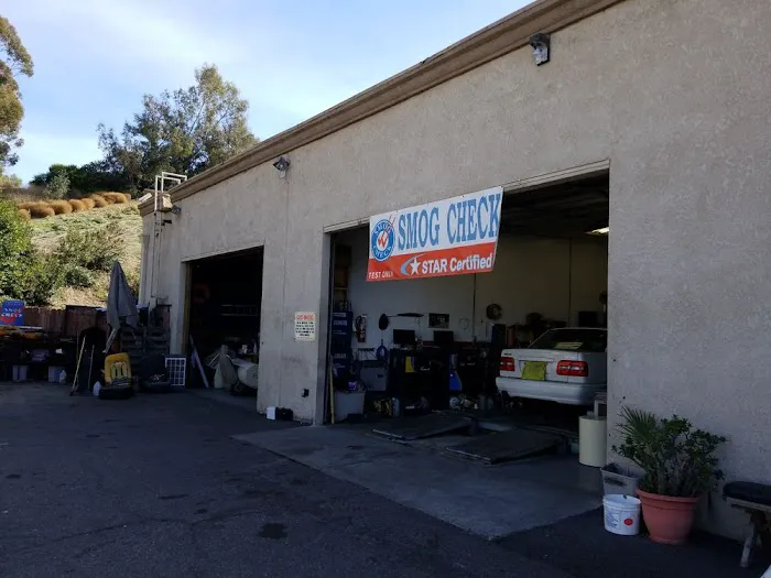 Access Smog Check 0