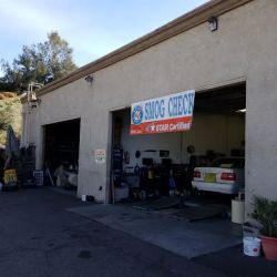 Access Smog Check ico