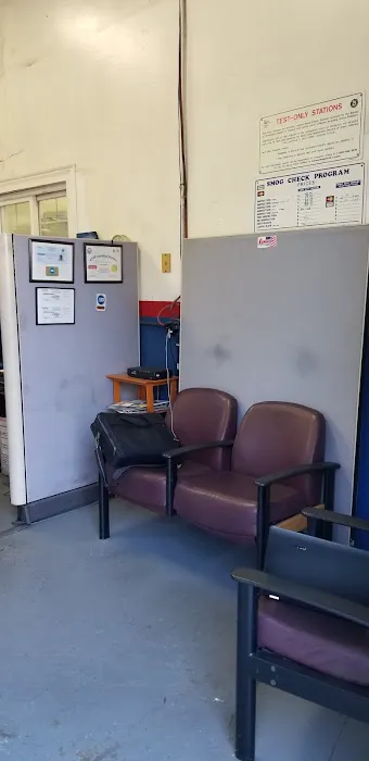 Access Smog Check 7