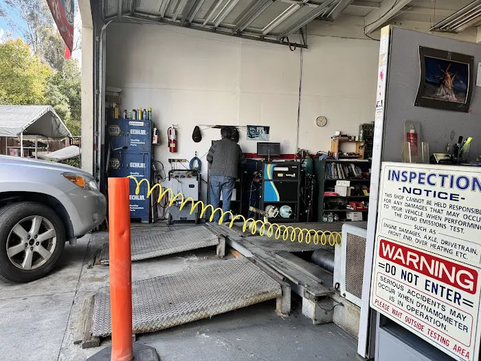 Access Smog Check 2