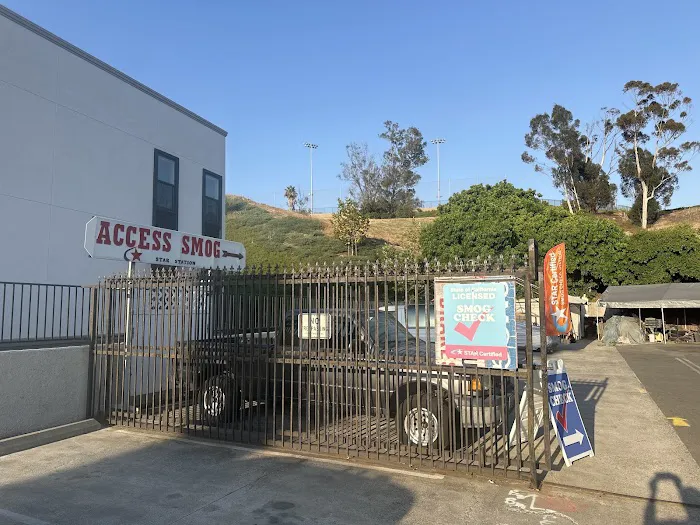 Access Smog Check 9