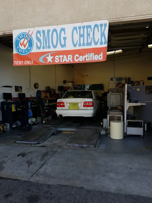 Access Smog Check 3