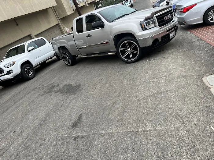 Cadillac of Laguna Niguel Service Center 2