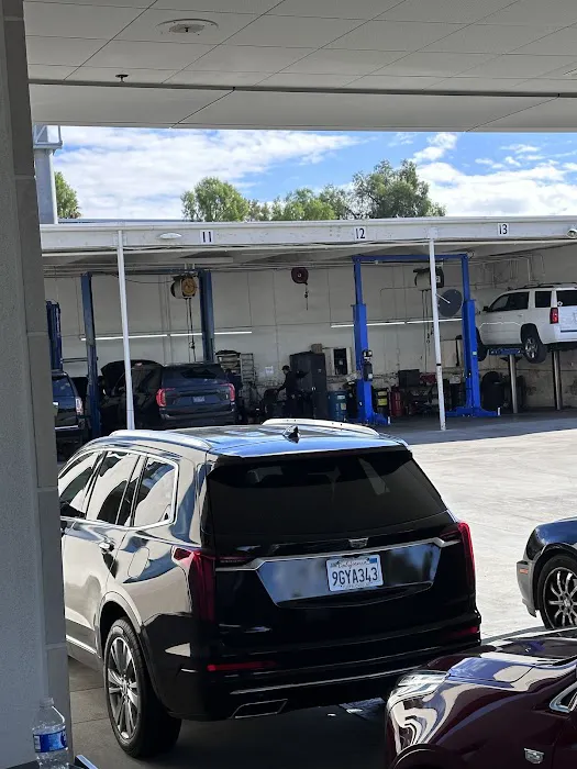 Cadillac of Laguna Niguel Service Center 3