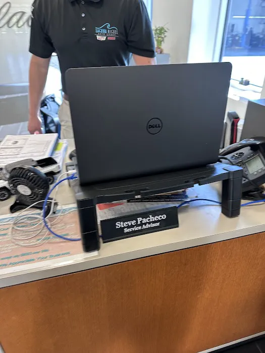 Cadillac of Laguna Niguel Service Center 0