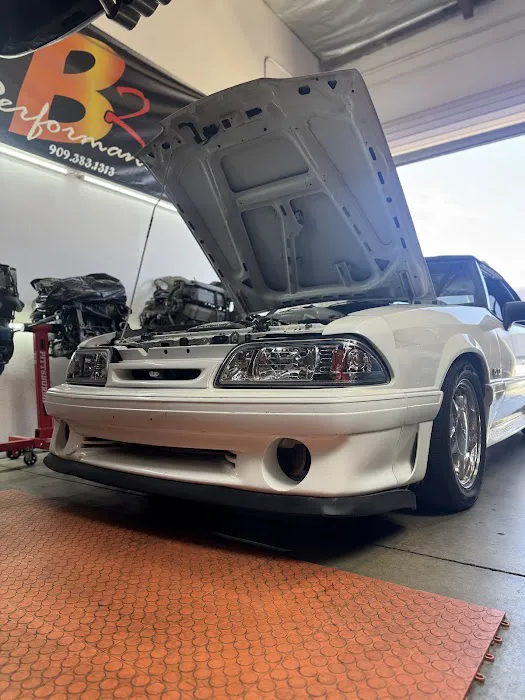 B2 Performance 8