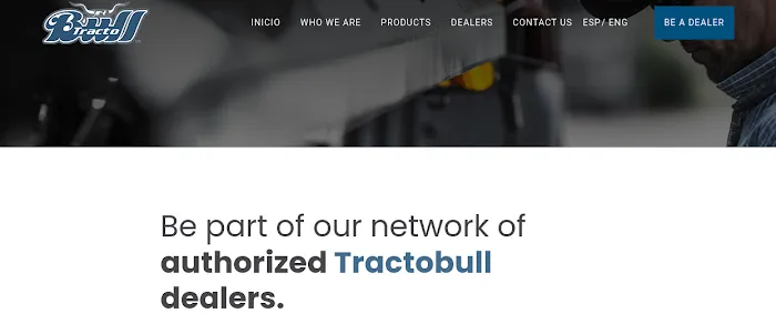 Tractobull USA 1