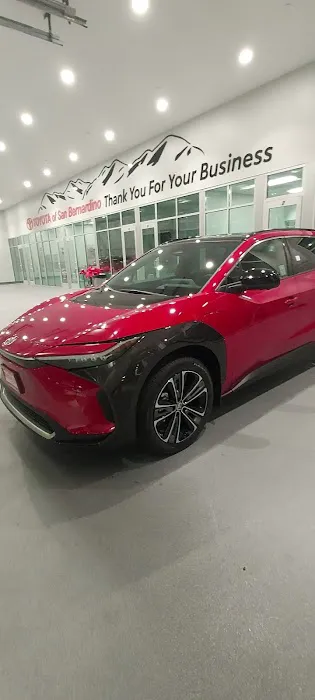 Toyota Parts Store 1