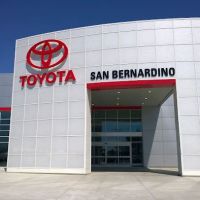 Toyota Parts Store