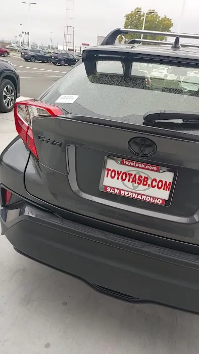 Toyota Parts Store 9