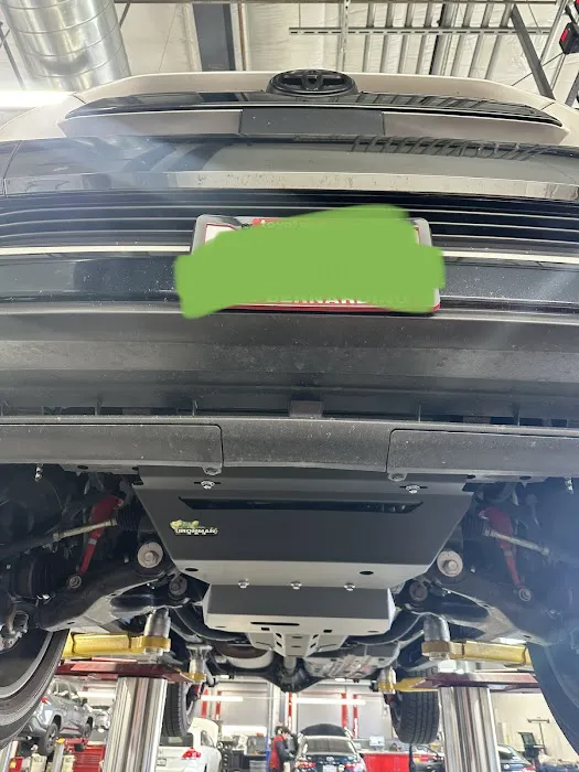 Toyota Parts Store 8