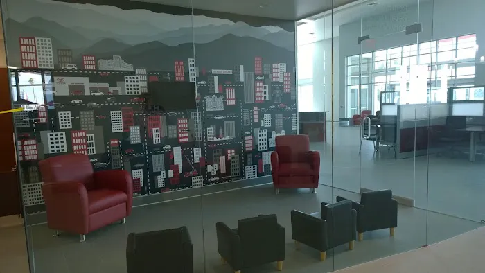 Toyota Service Center 5