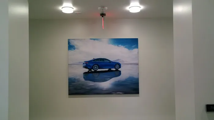 Toyota Service Center 4