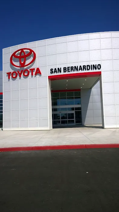 Toyota Service Center 2