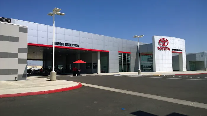 Toyota Service Center 0