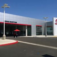 Toyota Service Center