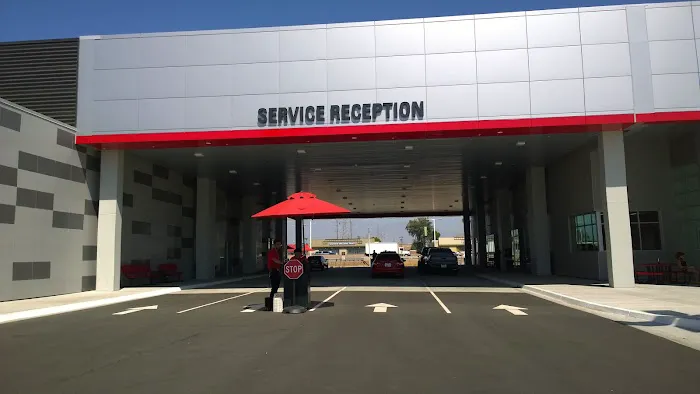 Toyota Service Center 7