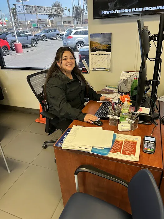 Subaru of San Bernardino Service Center 4