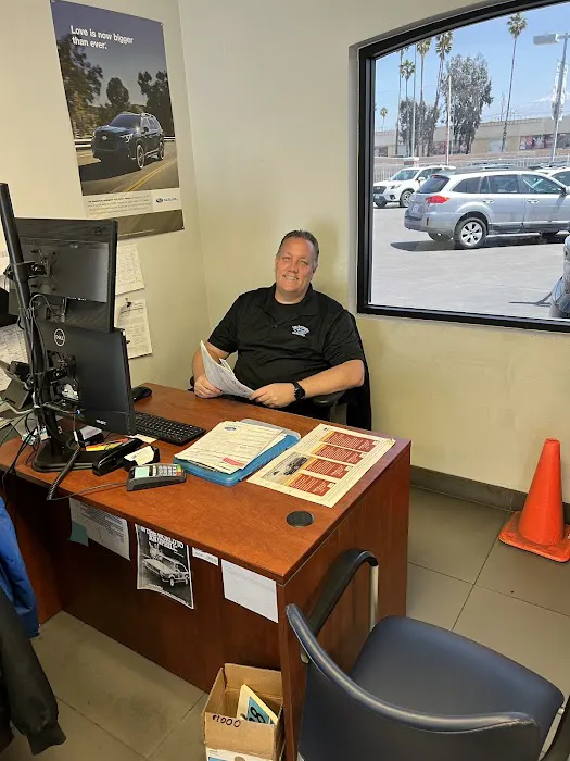 Subaru of San Bernardino Service Center 3