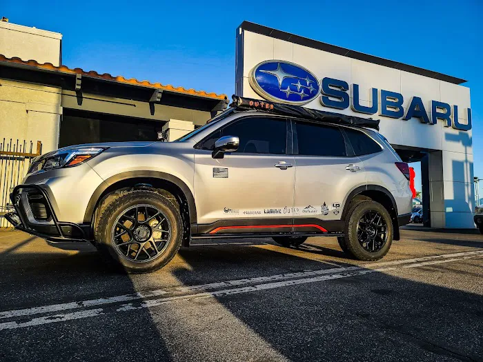 Subaru of San Bernardino Service Center 8