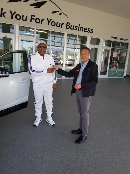 Subaru of San Bernardino Service Center 9