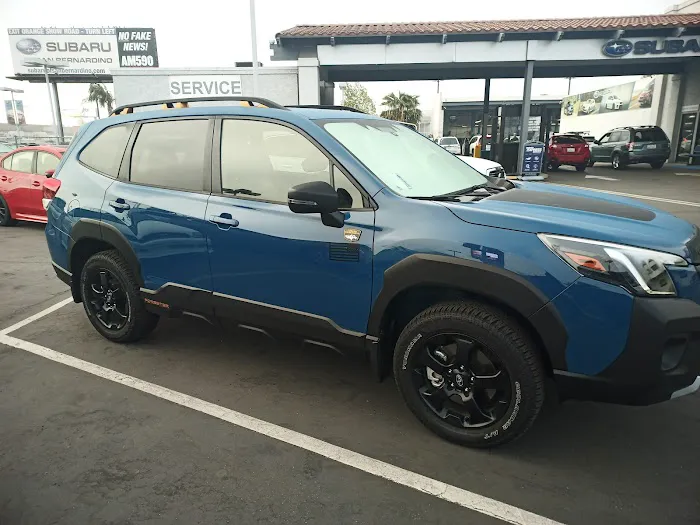 Subaru of San Bernardino Service Center 5