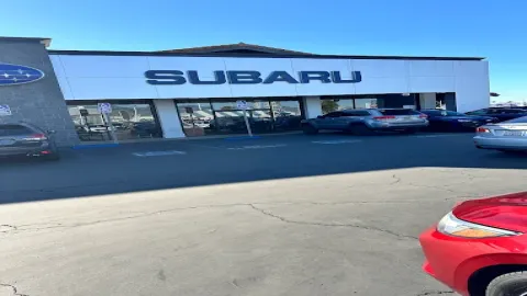 Subaru of San Bernardino Service Center 0