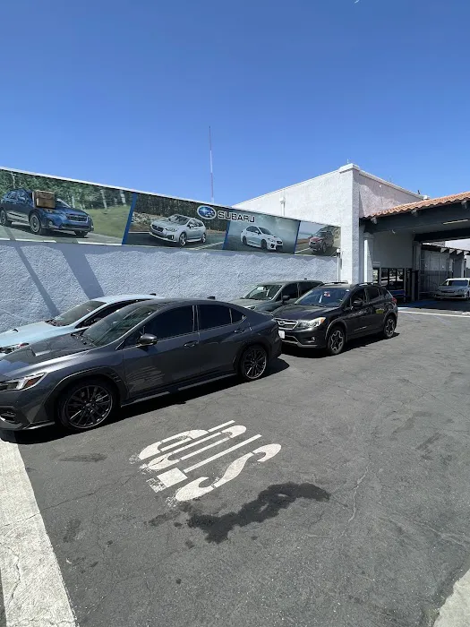 Subaru of San Bernardino Service Center 2