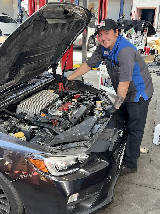 Subaru of San Bernardino Service Center 6