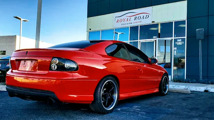 Royal Road Collision Center 6