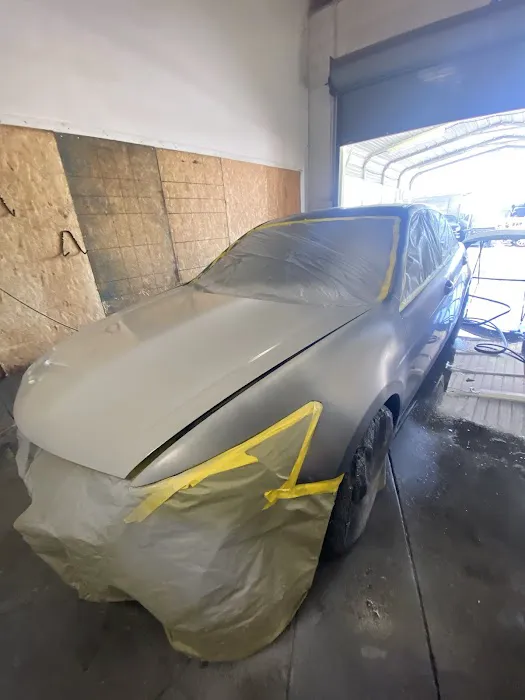 Dc Auto Body Repair 1