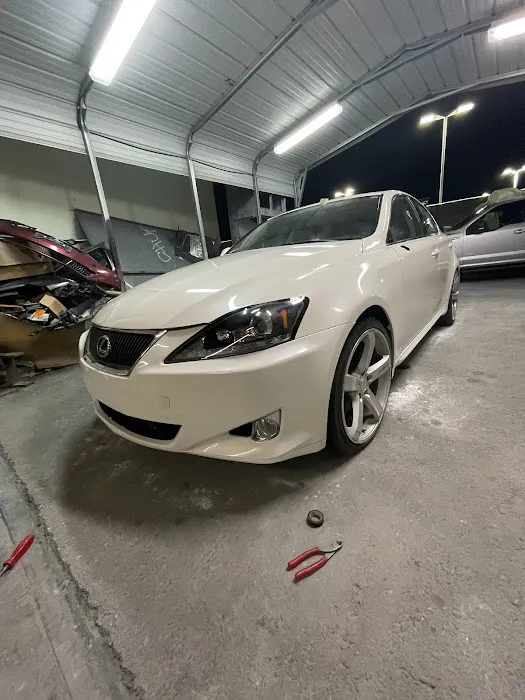 Dc Auto Body Repair 4