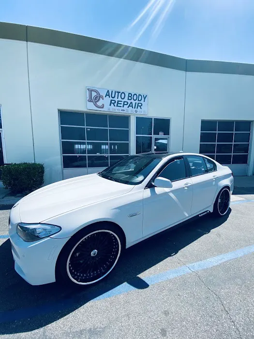 Dc Auto Body Repair 2