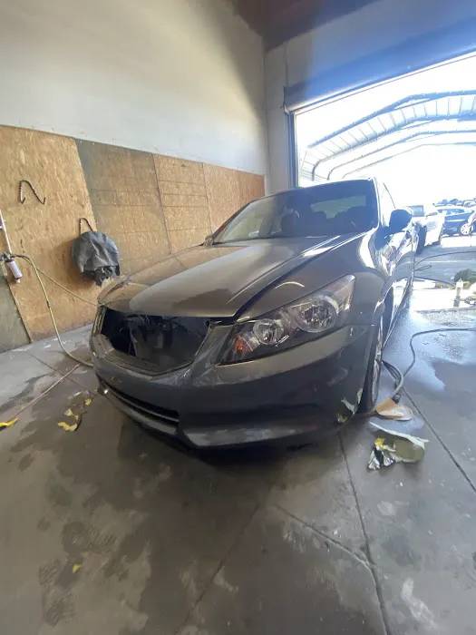 Dc Auto Body Repair 3