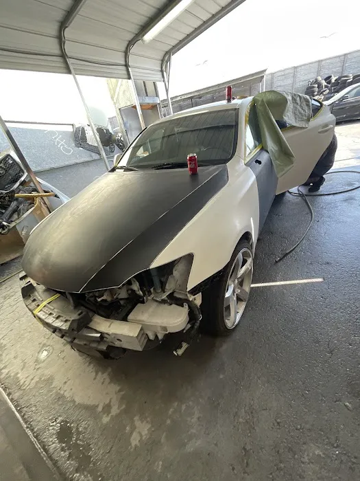 Dc Auto Body Repair 9
