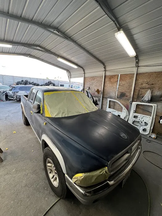 Dc Auto Body Repair 8