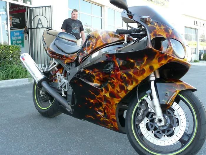 Avenger Cycle Works Inc. 9
