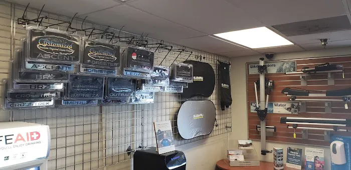 Subaru of San Bernardino Parts Center 1