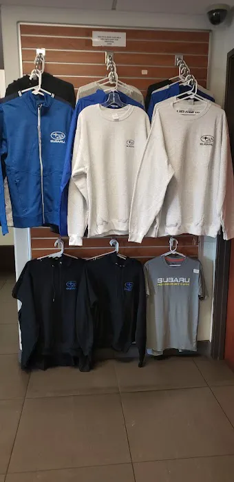 Subaru of San Bernardino Parts Center 3