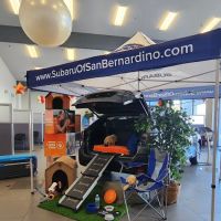Subaru of San Bernardino Parts Center
