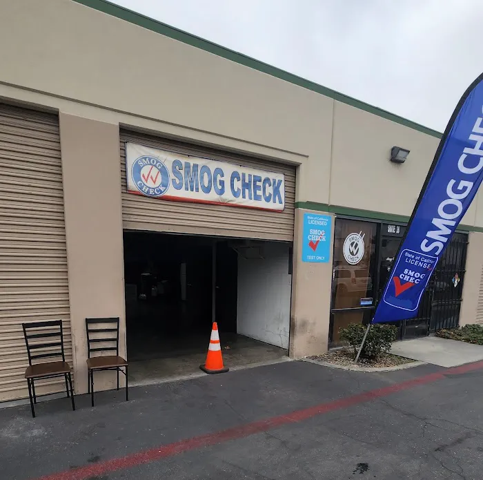 Doble G Smog Check 1