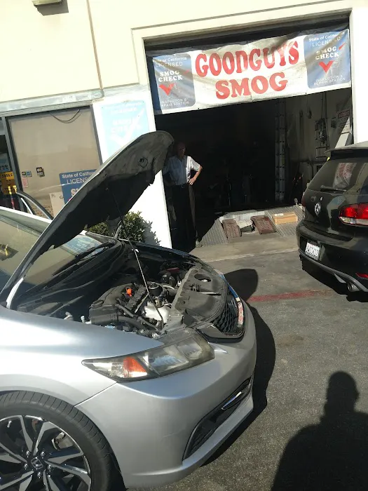 Good Guys Smog 4