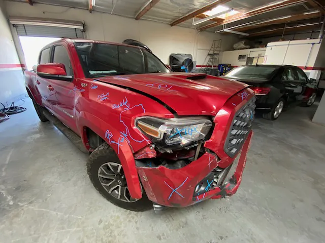 Legacy Collision and Auto Repair 6
