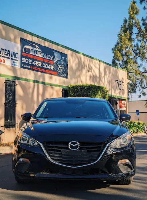 Legacy Collision and Auto Repair 9