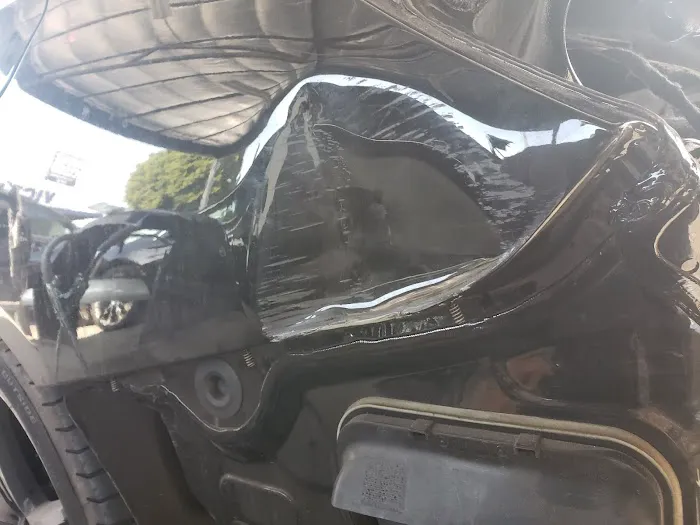 The Golden Frame Collision Center 5