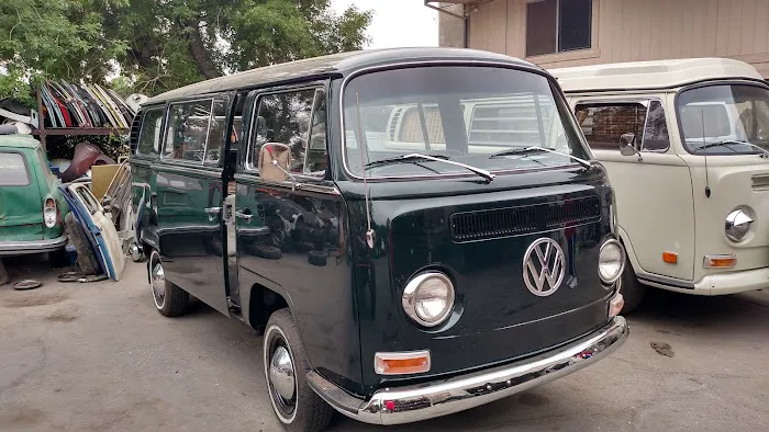 Blodget precision air-cooled 5